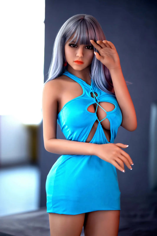 TopLoveDoll | Mehrgrößen-anpassbare, lebensechte Sex-Puppe Cleo