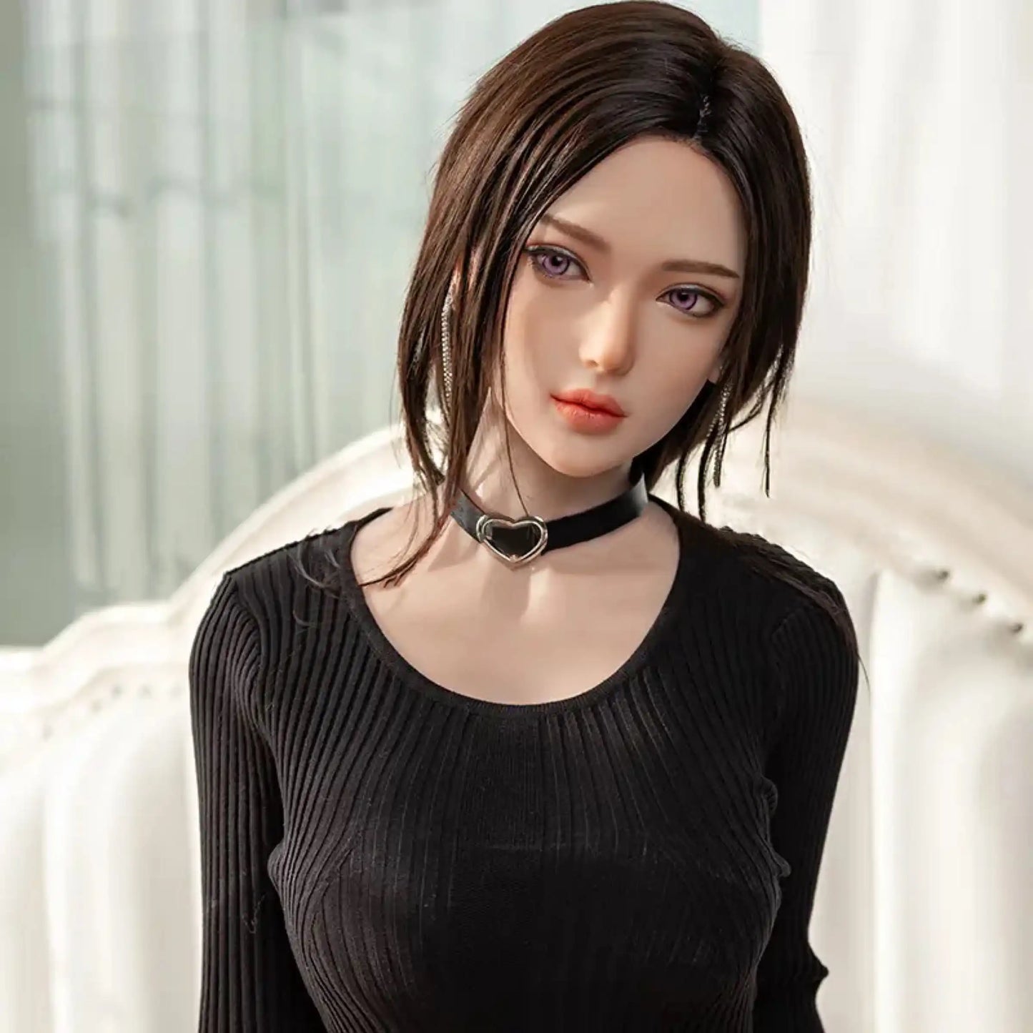 JX Doll | 170 cm große japanische Silikon-Sex-Puppe - Cothran