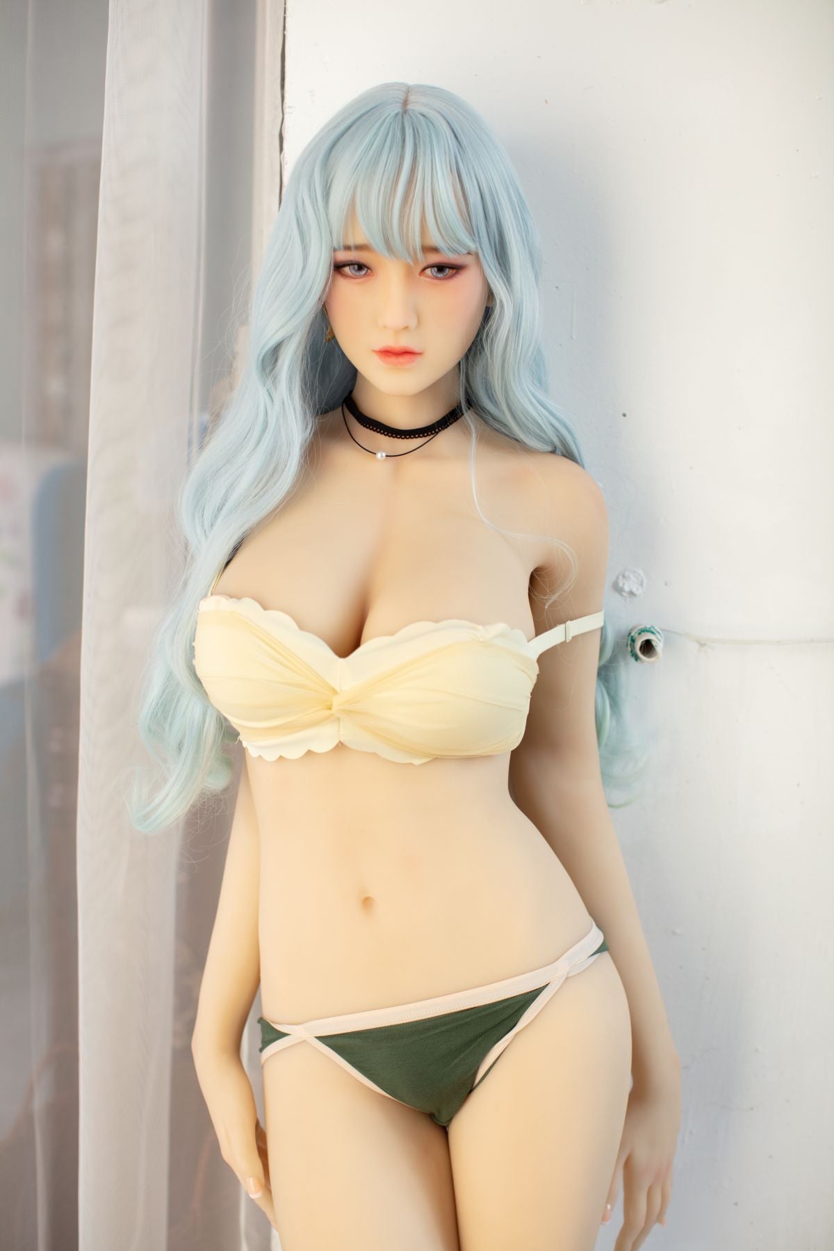 JX Doll | 5ft 7/170cm Japanese Style Pretty Realistic Full TPE Sex Doll - Sora - TLD