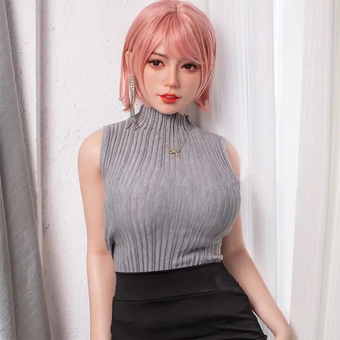JX Doll | 170 cm große japanische Silikon-Sex-Puppe - Cothran