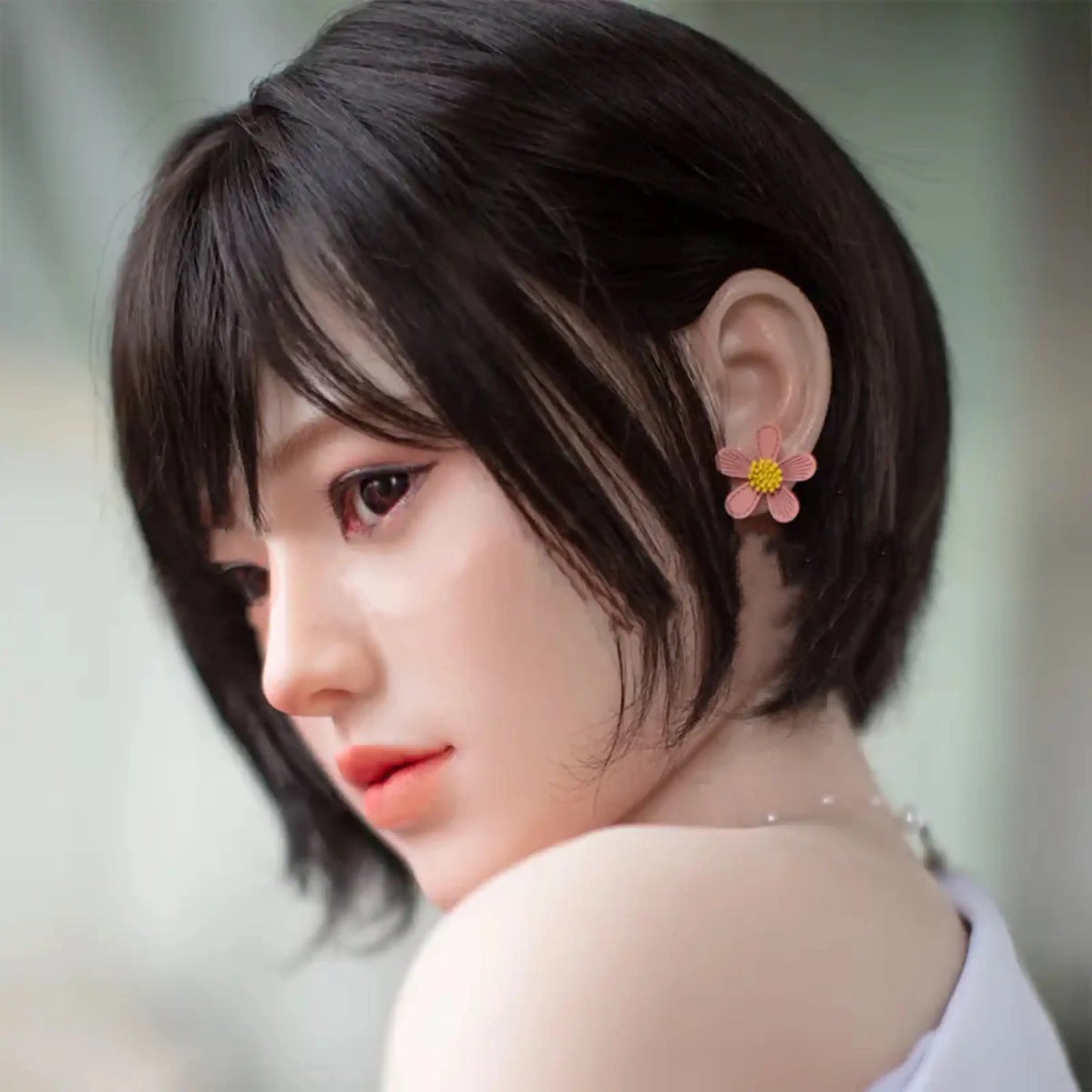 JX Doll | 170 cm große japanische Silikon-Sex-Puppe - Cothran