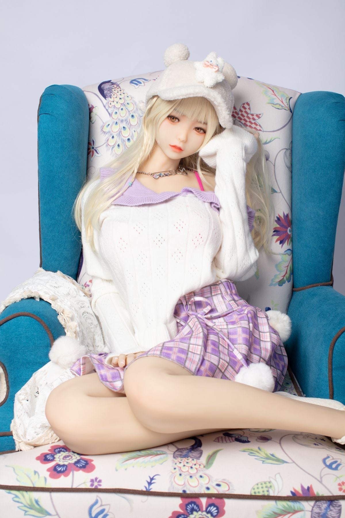 JX Doll | 150cm / 4ft11 Japanese Style Realistic Full TPE Sex Doll - Anzu - TLD