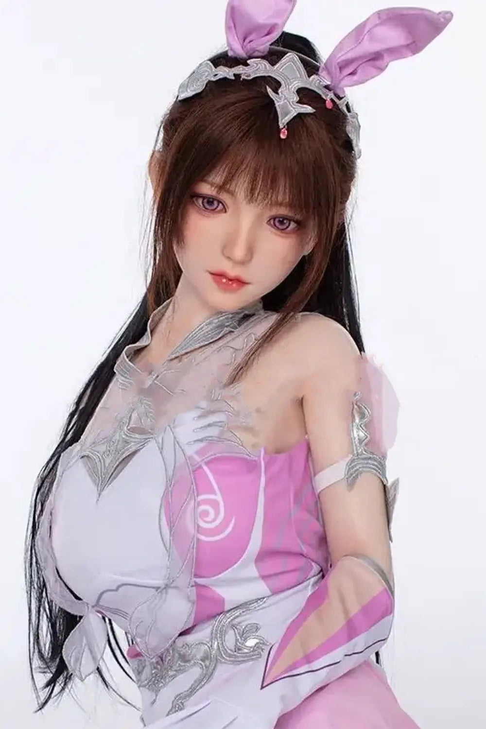 JX Doll | 170 cm große japanische Silikon-Sex-Puppe - Cothran