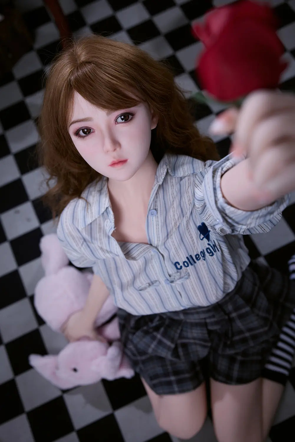 JX Doll | 170 cm große japanische Silikon-Sex-Puppe - Cothran