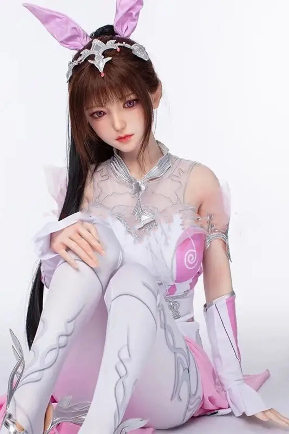 JX Doll | 170 cm große japanische Silikon-Sex-Puppe - Cothran