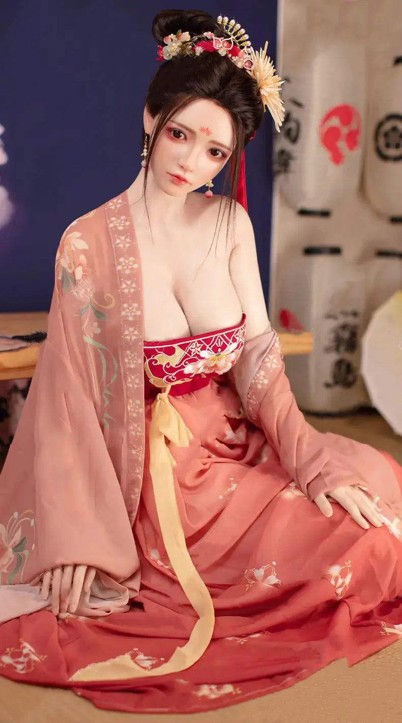 JX Doll | 170 cm große japanische Silikon-Sex-Puppe - Cothran