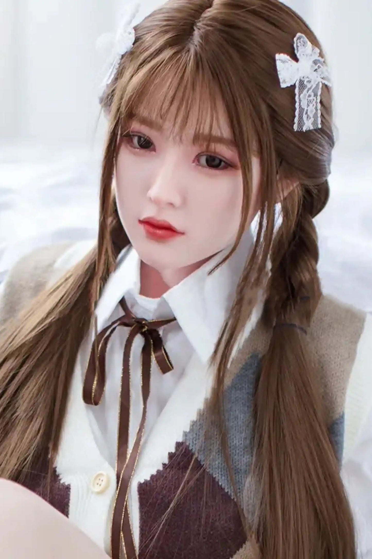 JX Doll | 170 cm große japanische Silikon-Sex-Puppe - Cothran