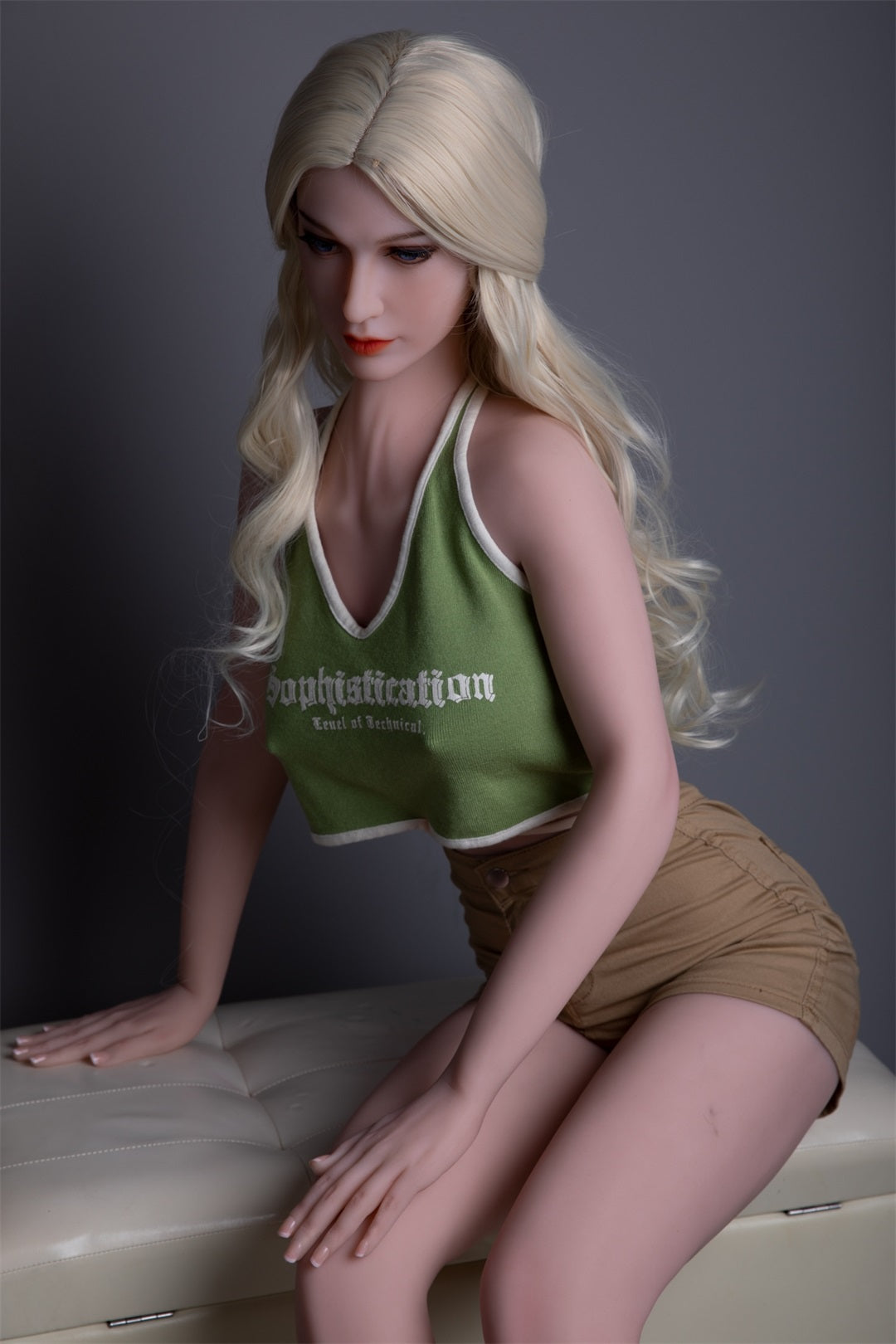 JX Doll |  170cm/5ft7 D-cup TPE Sex Doll -Lora - TLD