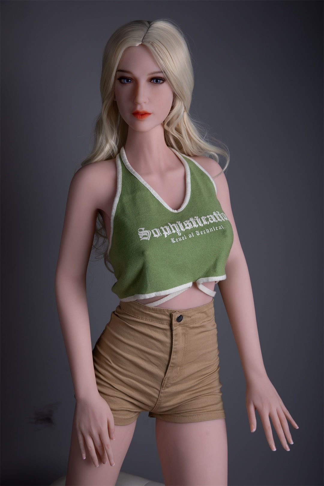 JX Doll |  170cm/5ft7 D-cup TPE Sex Doll -Lora - TLD