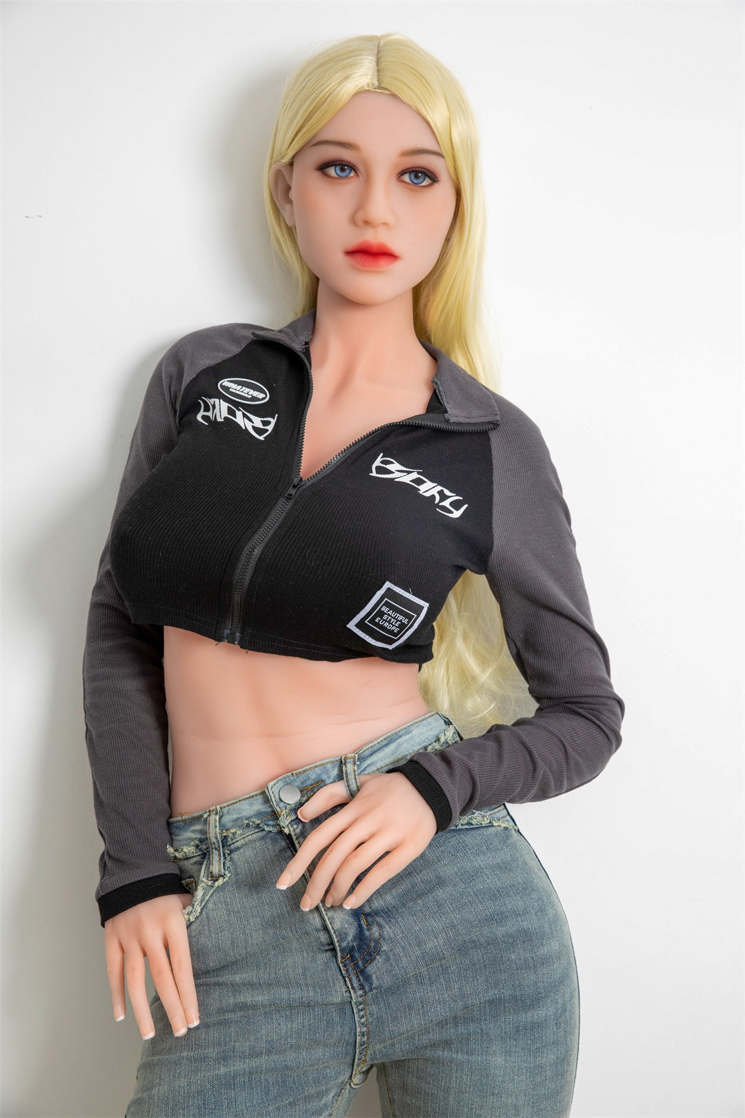 JX Doll |  170cm/5ft7 D-cup TPE Sex Doll -Lucy (In Stock US) - TLD