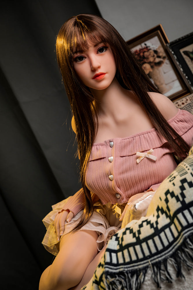 TopLoveDoll｜ Multi-Heights Customizable Lifelike Companion Sex Doll - Penny