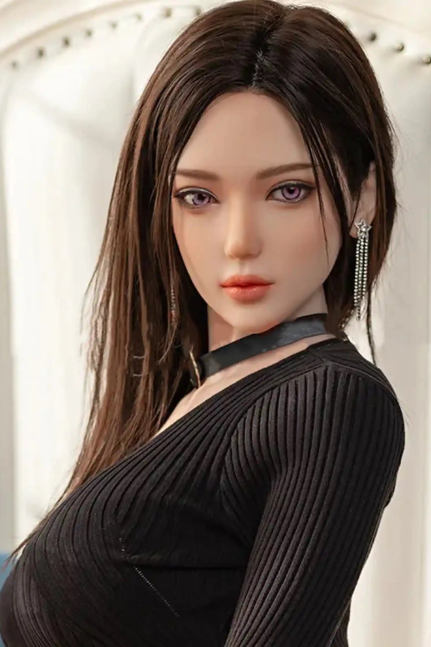 JX Doll | 170 cm große japanische Silikon-Sex-Puppe - Cothran