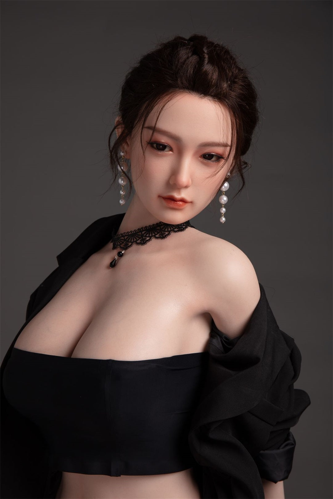 JX Doll | 5ft 7/170cm Silicone Head Ultra Realistic Sex Doll - Asa (In Stock US) - TLD