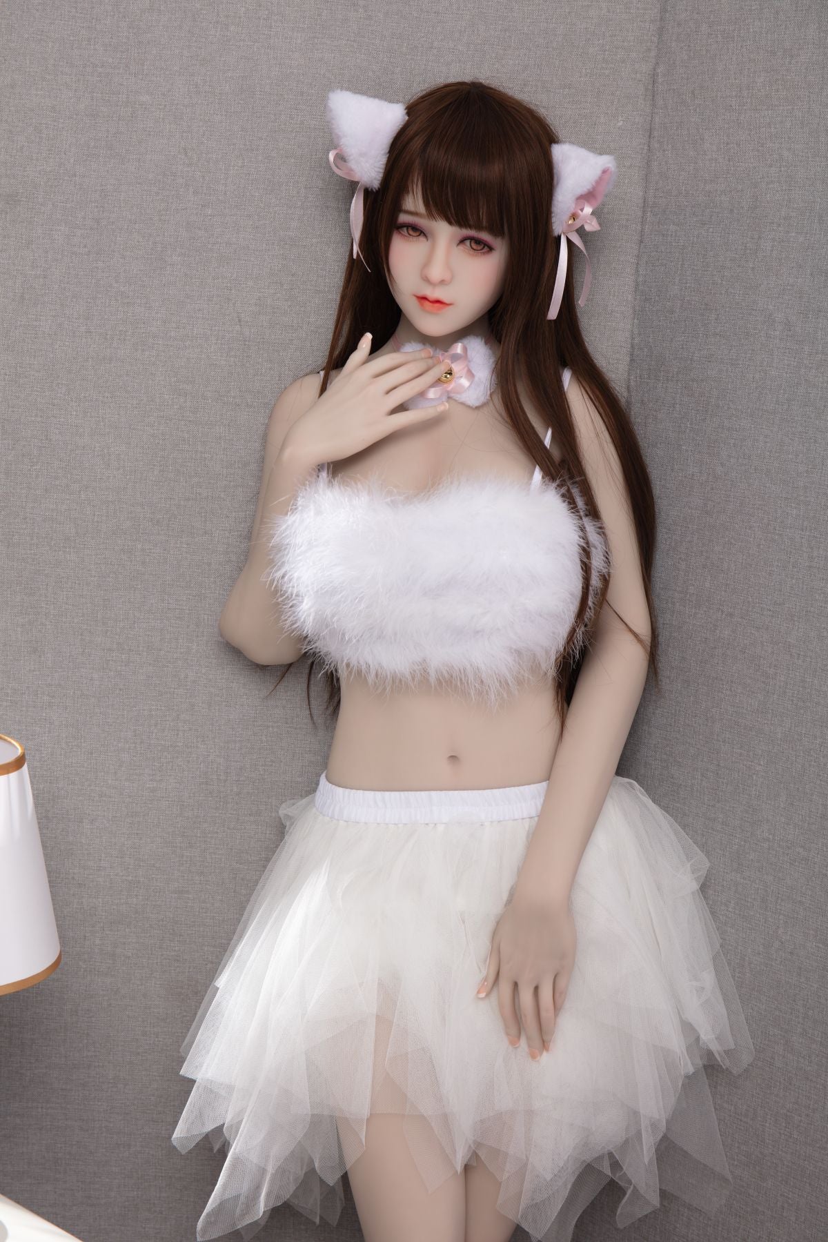 JX Doll | 5ft 7/170cm Japanese Style Pretty Realistic Full TPE Sex Doll - Emi - TLD