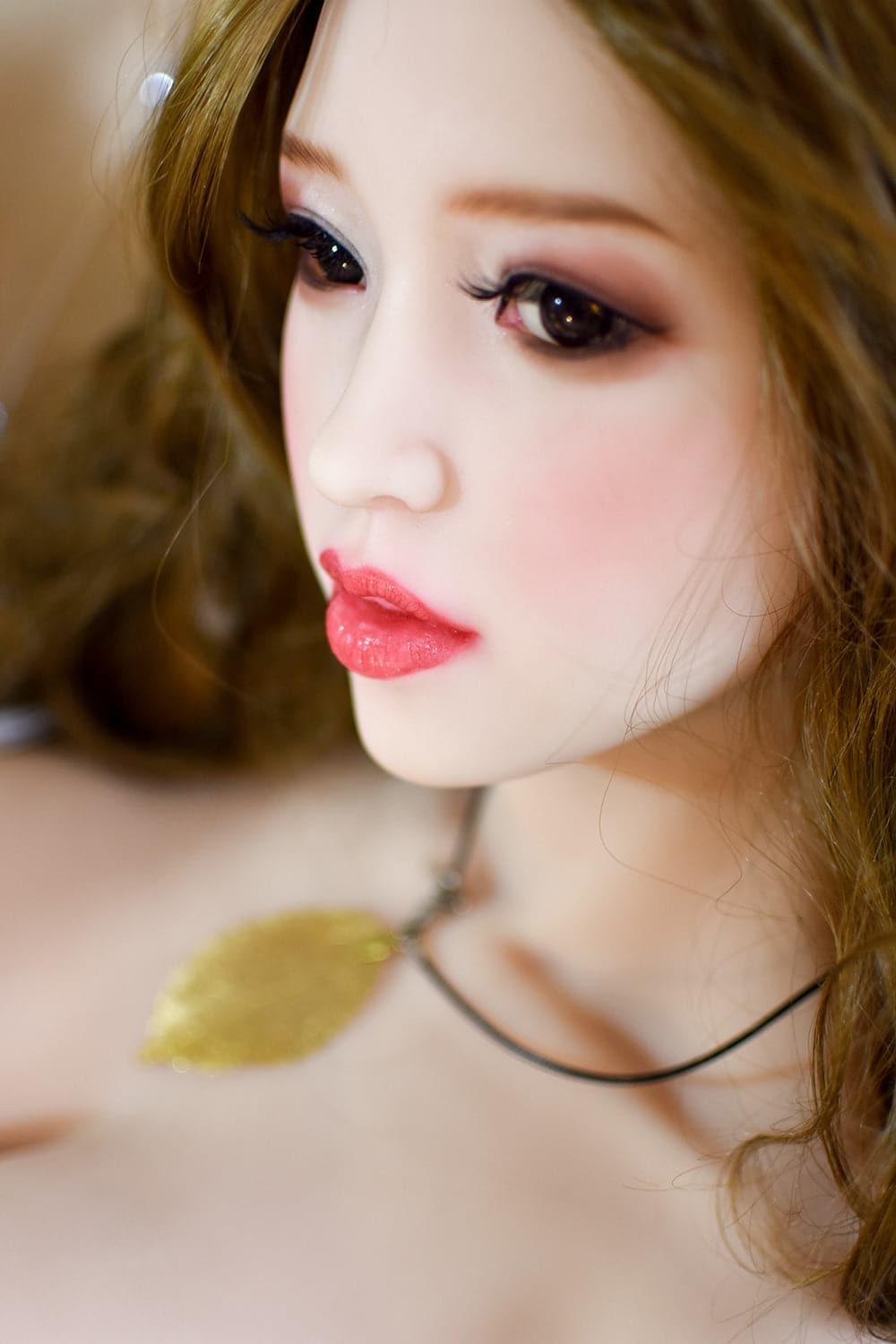 6YE | 160cm (5' 3") F-Cup Chubby Busty Sex Doll - Ruth - TLD