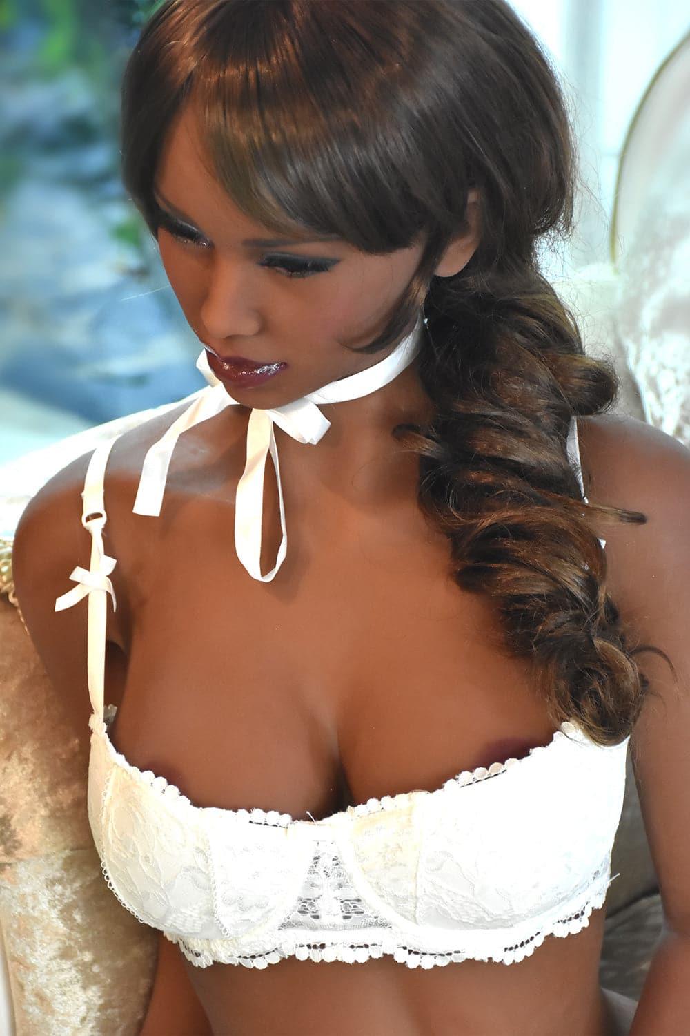 6YE | 160cm (5' 3") F-Cup Life Size Sex Doll - Sabrina - TLD