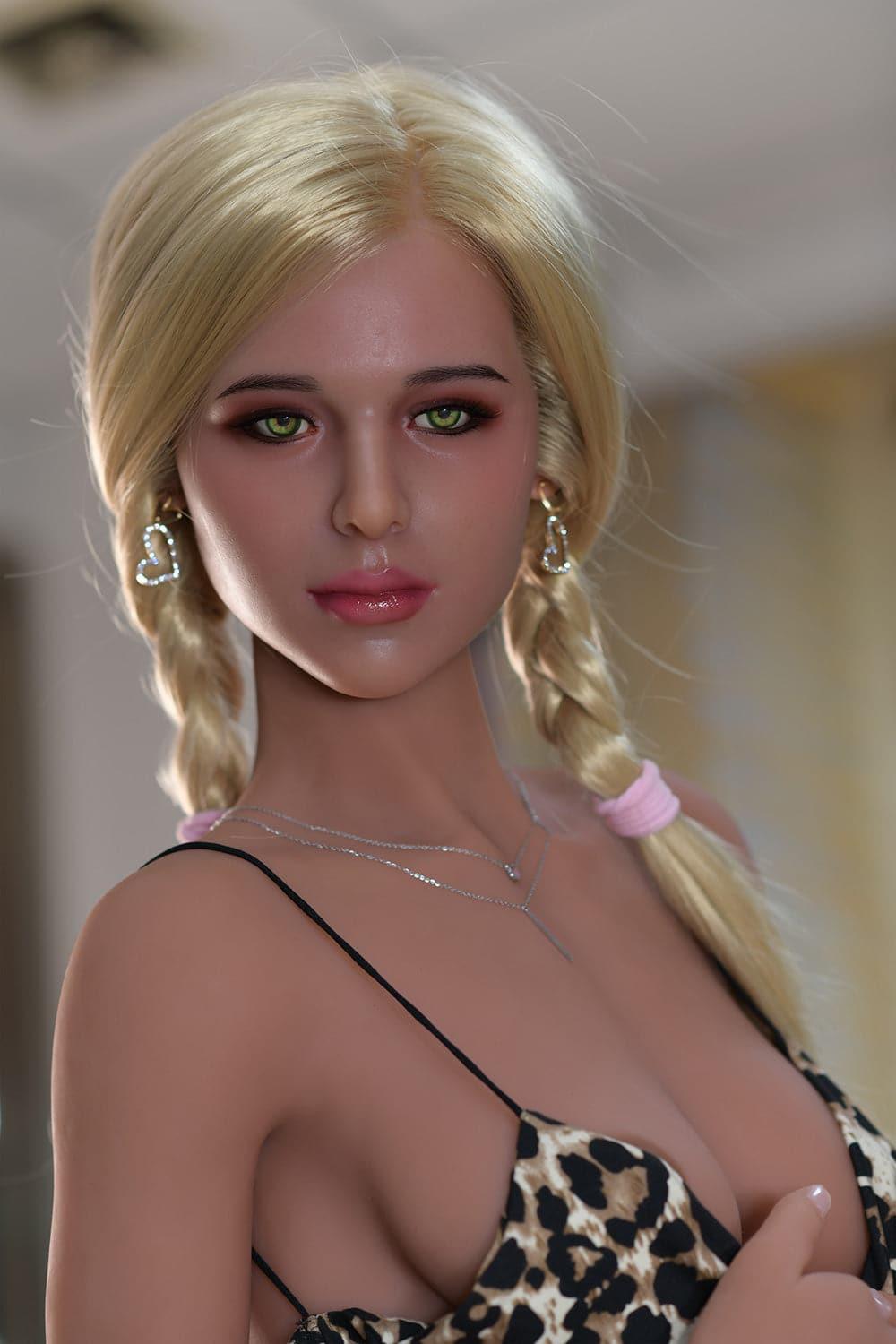 6YE | 162cm (5' 4") B-Cup Life Size Sex Doll - Stacey - TLD