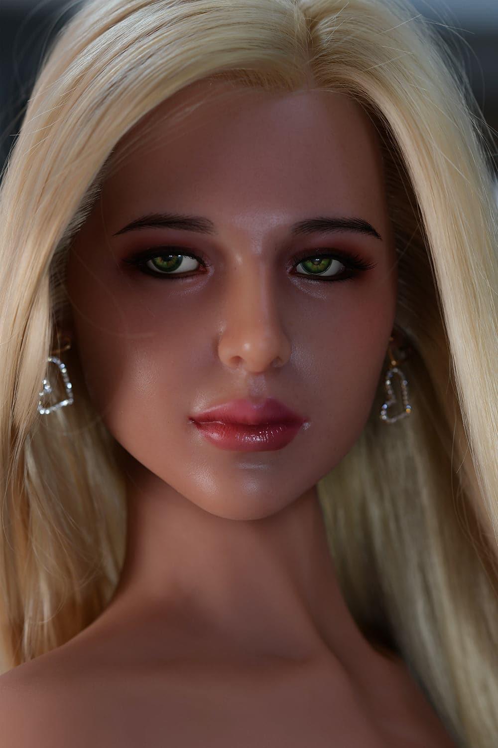 6YE | 162cm (5' 4") B-Cup Life Size Sex Doll - Stacey - TLD