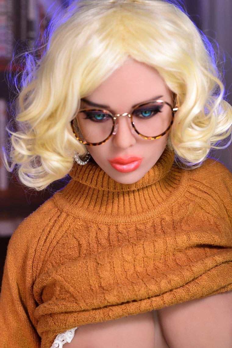6YE | 164cm (5' 5") F-Cup Blonde Sex Doll - Sylvia - TLD