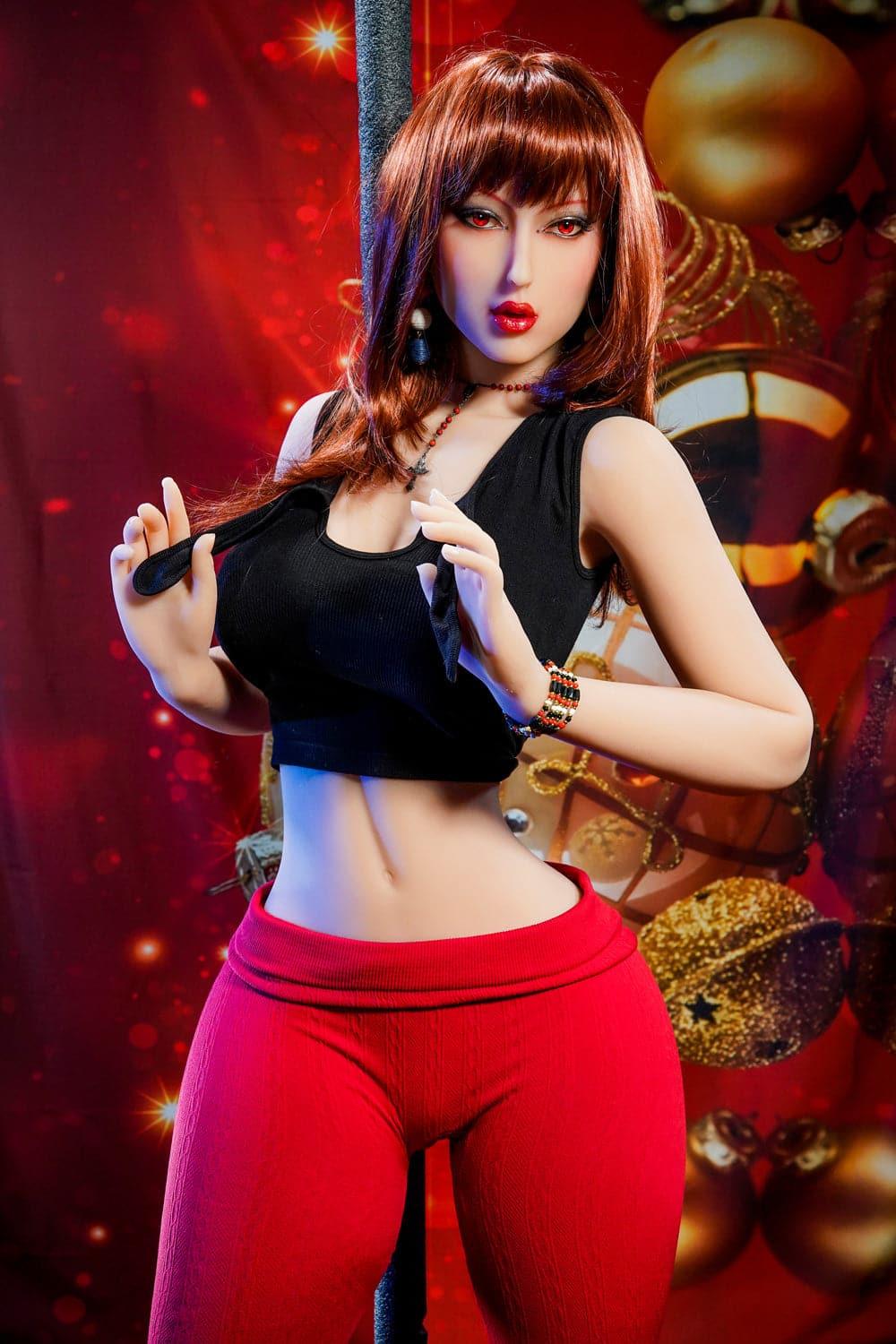 6YE | 165cm (5' 5") D-Cup Realistic Sex Doll - Thera - TLD