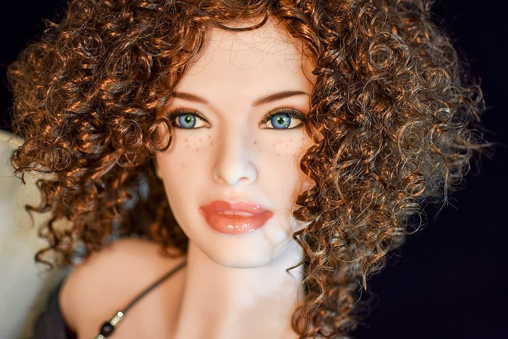 6YE | 165cm (5' 5") E-Cup Life Size Sex Doll - Tiffany - TLD