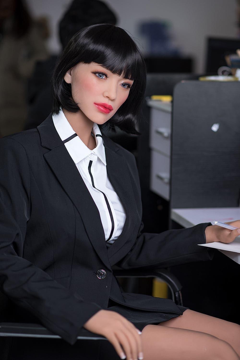 6YE | 165cm (5' 5") F-Cup Adult Life Size Sex Doll - Tina - TLD