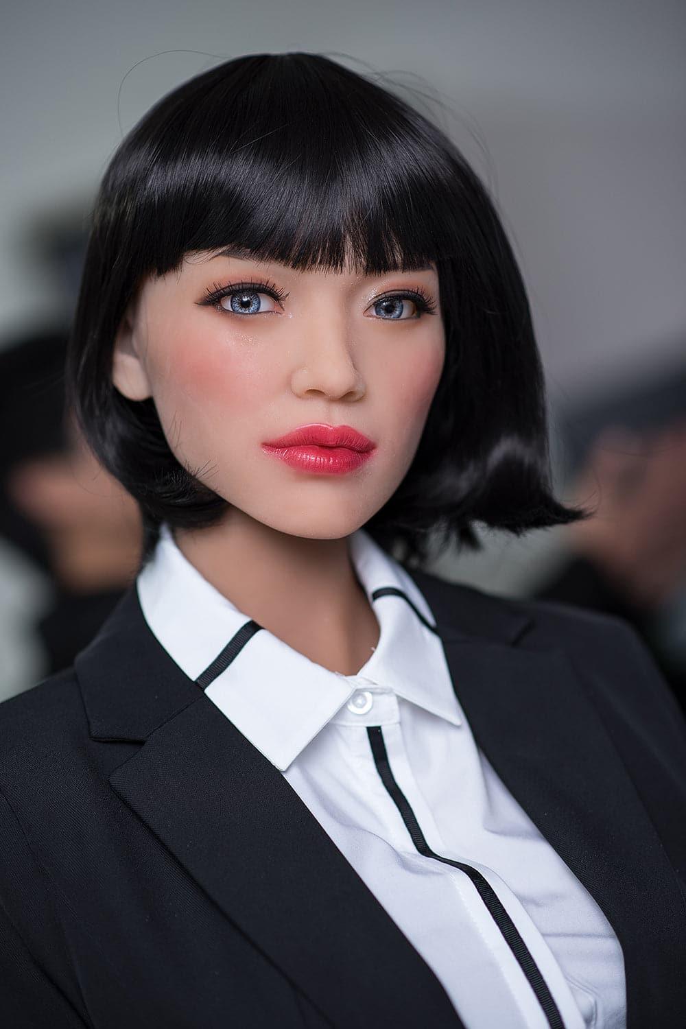 6YE | 165cm (5' 5") F-Cup Adult Life Size Sex Doll - Tina - TLD