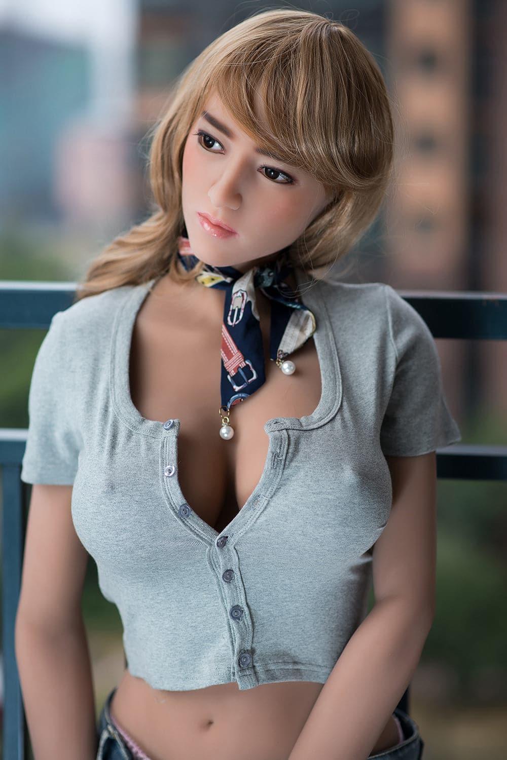 6YE | 165cm (5' 5") F-Cup Exquisite Beauty Sex Doll - Gloria - TLD