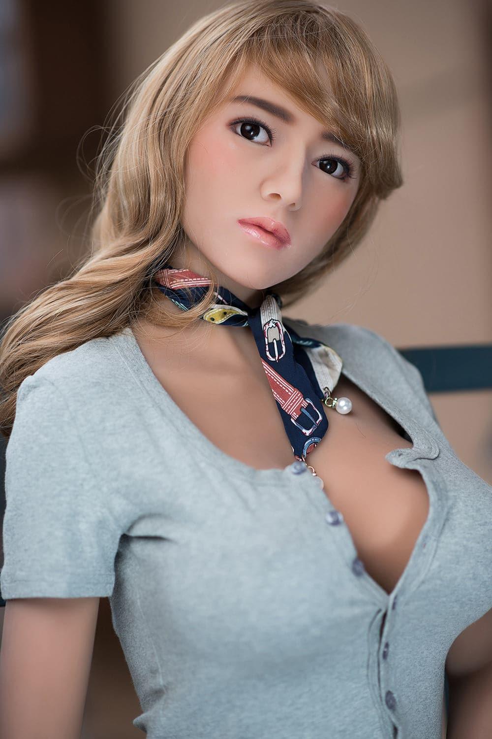 6YE | 165cm (5' 5") F-Cup Exquisite Beauty Sex Doll - Gloria - TLD