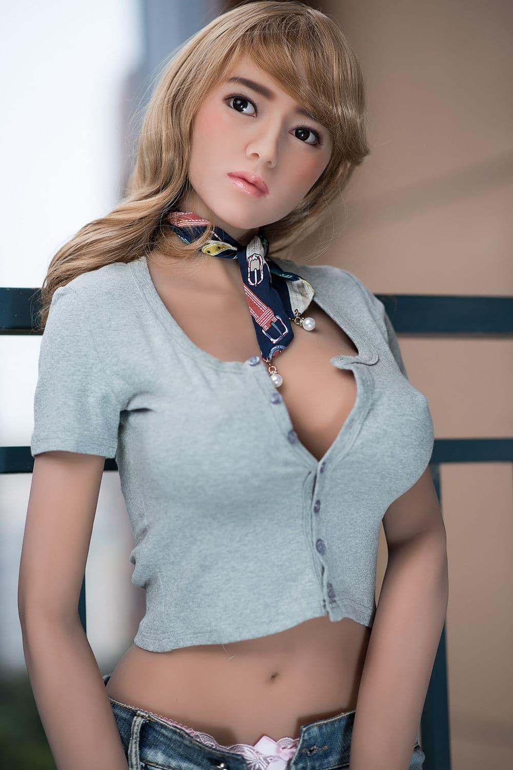 6YE | 165cm (5' 5") F-Cup Exquisite Beauty Sex Doll - Gloria - TLD