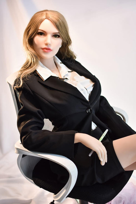 6YE | 165cm (5' 5") F-Cup Hot Realistic Sex Doll - Una - TLD