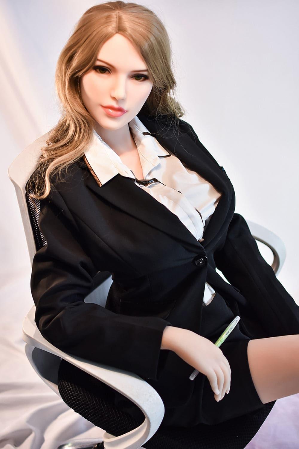 6YE | 165cm (5' 5") F-Cup Hot Realistic Sex Doll - Una - TLD