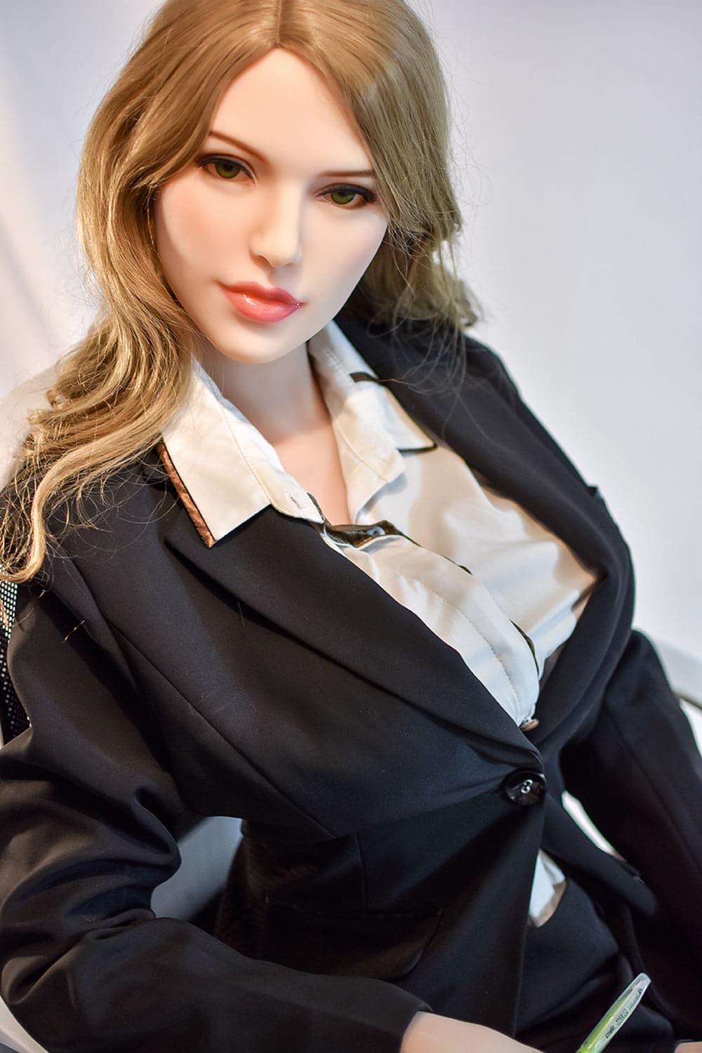 6YE | 165cm (5' 5") F-Cup Hot Realistic Sex Doll - Una - TLD