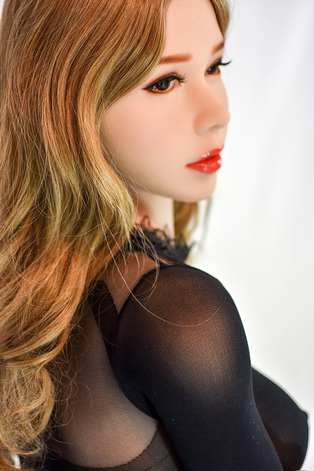 6YE | 165cm (5' 5") F-Cup Korean Sex Doll TPE Sex Doll - Ursula - TLD