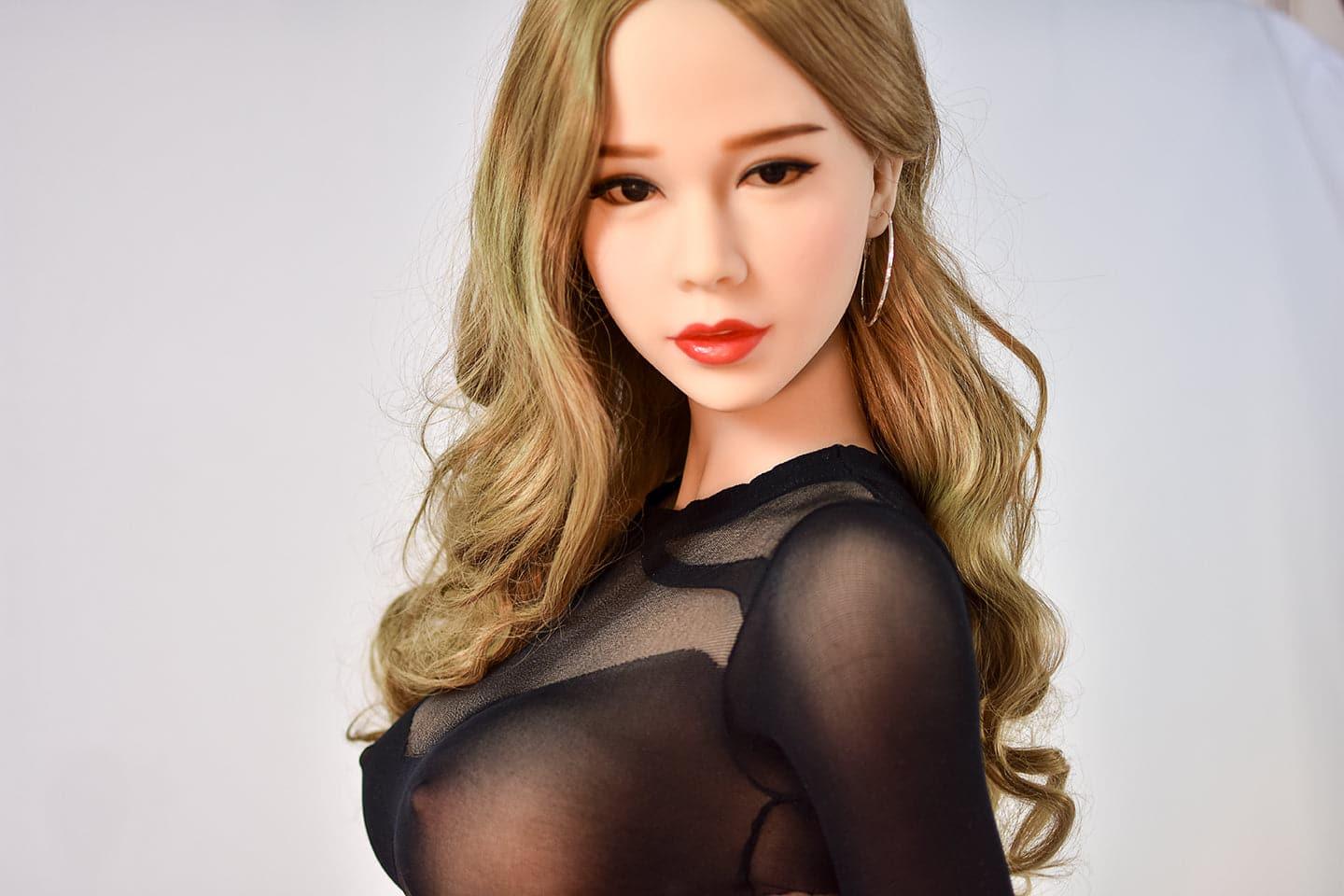 6YE | 165cm (5' 5") F-Cup Korean Sex Doll TPE Sex Doll - Ursula - TLD