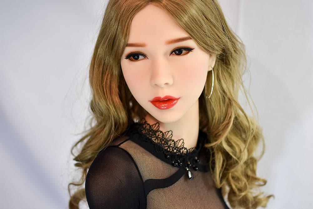 6YE | 165cm (5' 5") F-Cup Korean Sex Doll TPE Sex Doll - Ursula - TLD