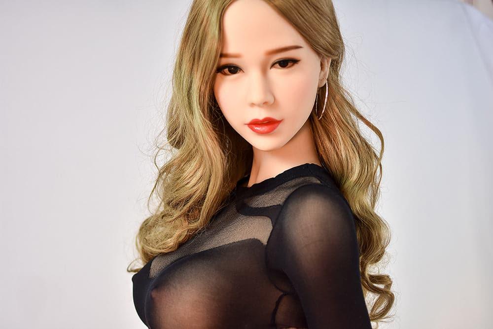 6YE | 165cm (5' 5") F-Cup Korean Sex Doll TPE Sex Doll - Ursula - TLD