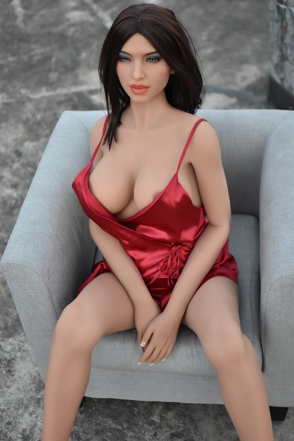 6YE | 165cm (5' 5") F-Cup Reality Sex Doll TPE Sex Doll - Veromca - TLD