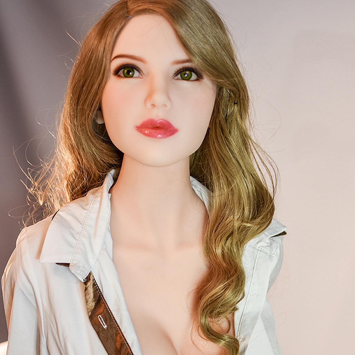 6YE | 165cm (5' 5") F-Cup Sex Doll - Gustave (In Stock US) - TLD