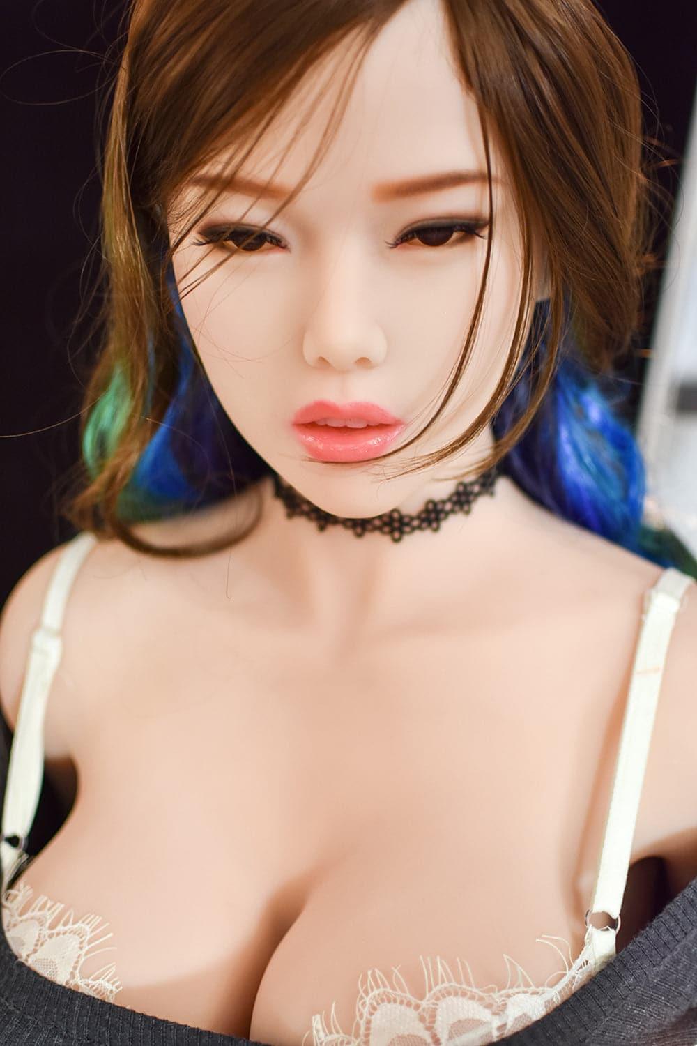 6YE | 165cm (5' 5") High Quality Asian Real Sex Doll - Veronica - TLD