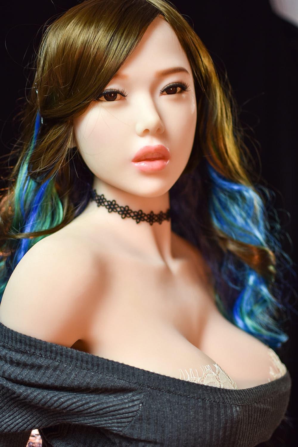 6YE | 165cm (5' 5") High Quality Asian Real Sex Doll - Veronica - TLD