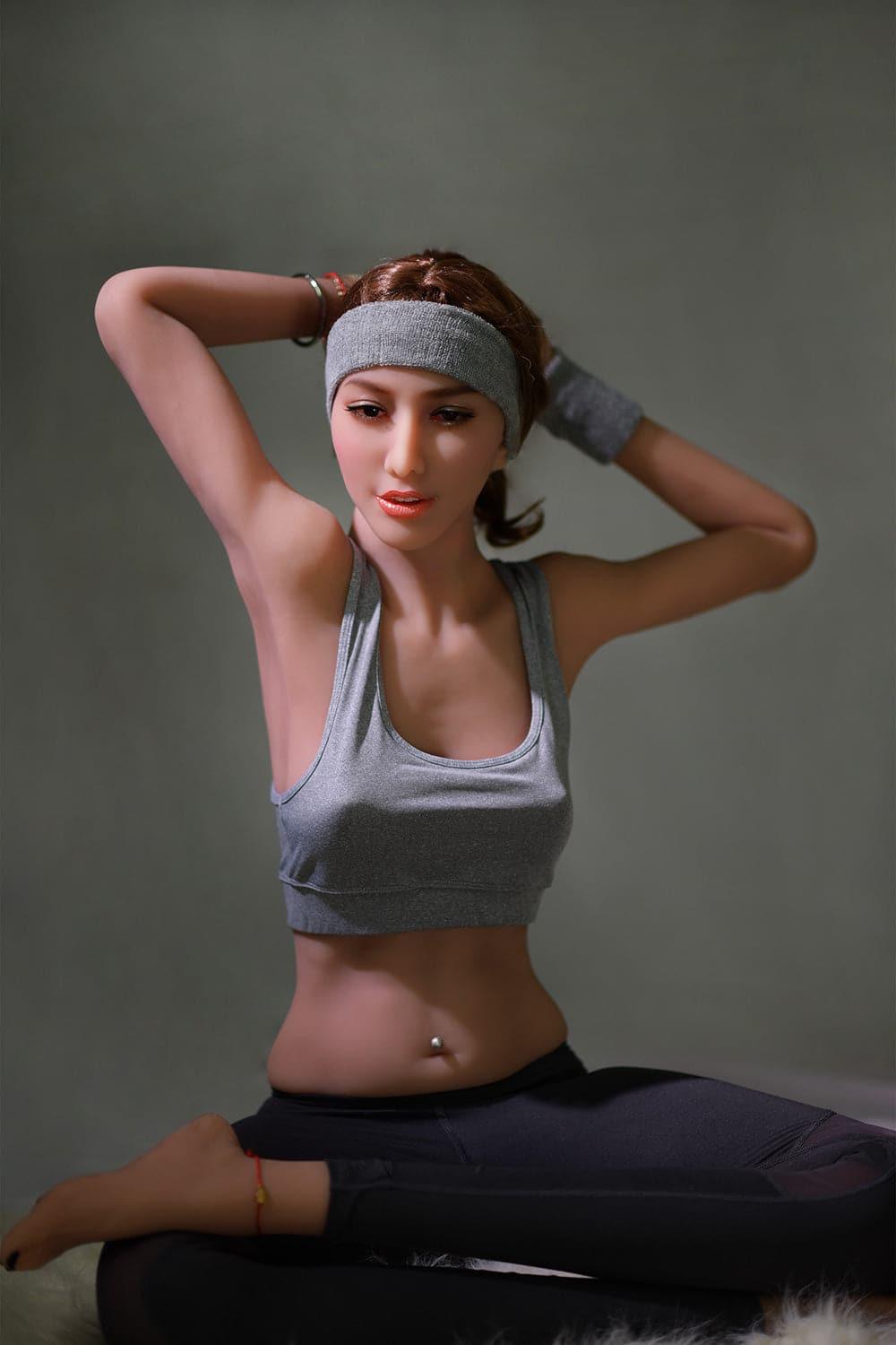 6YE | 170cm (5' 7") C-Cup Skinny Sex Doll - Winifred - TLD