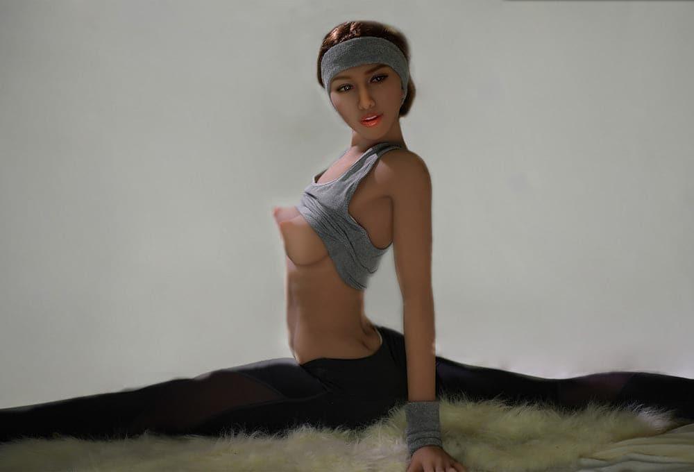 6YE | 170cm (5' 7") C-Cup Skinny Sex Doll - Winifred - TLD