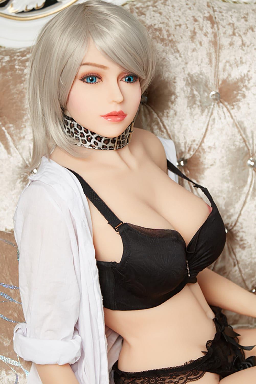 6YE | 170cm (5' 7") D-Cup Big Boobs Sex Doll - Xanthe - TLD