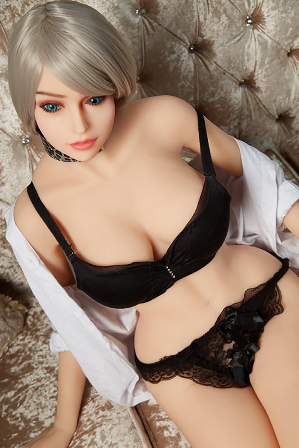 6YE | 170cm (5' 7") D-Cup Big Boobs Sex Doll - Xanthe - TLD