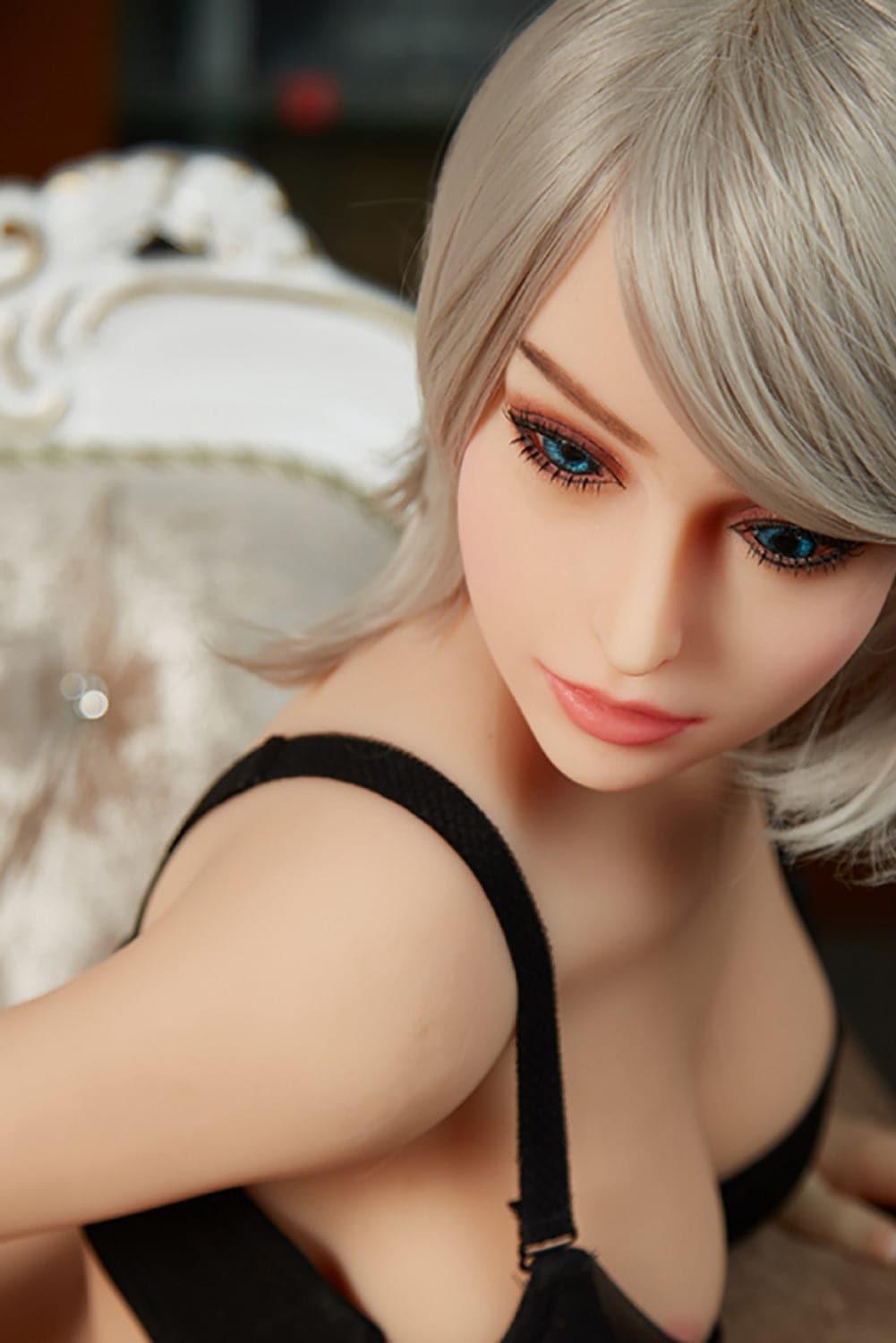 6YE | 170cm (5' 7") D-Cup Big Boobs Sex Doll - Xanthe - TLD