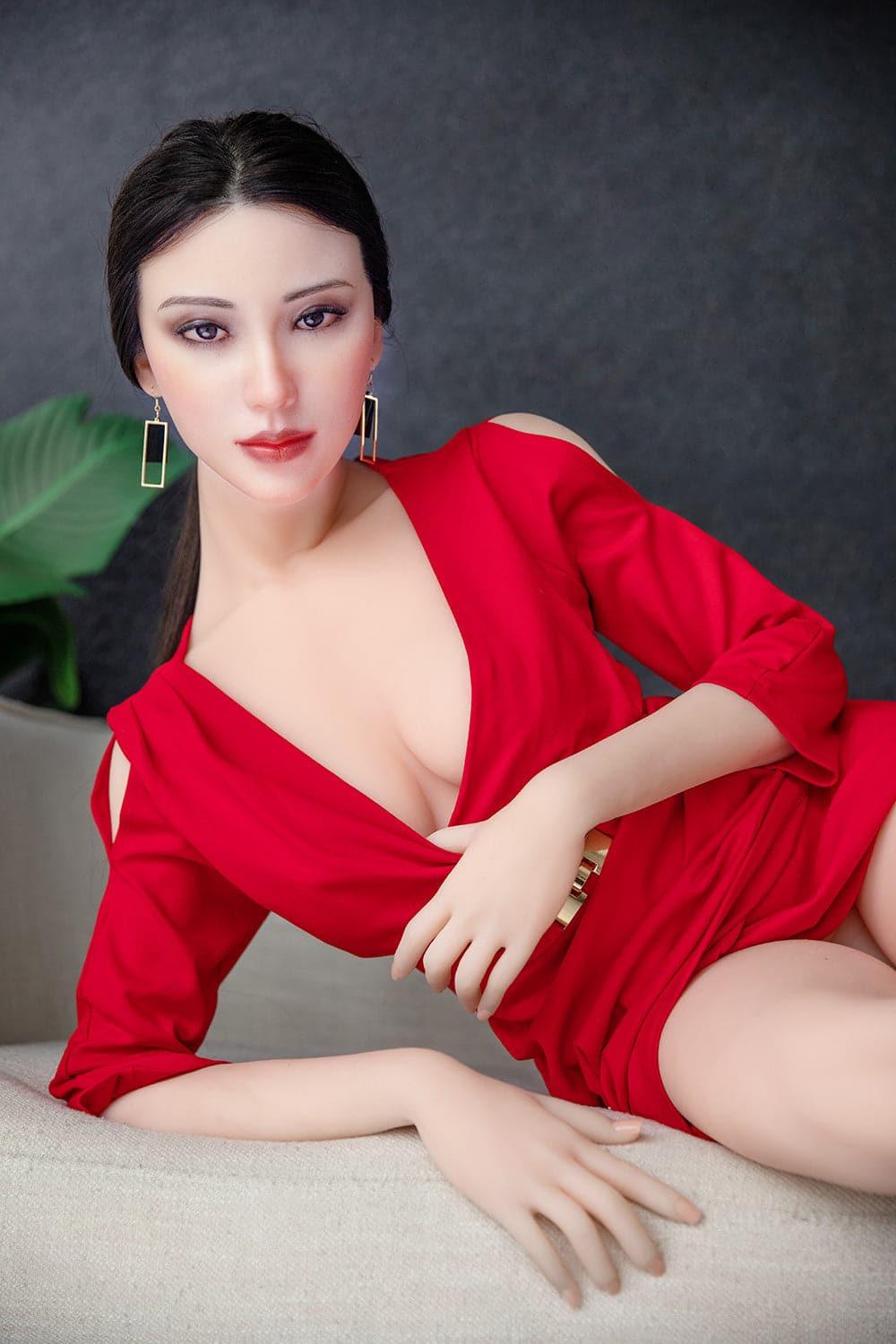 6YE | 171cm (5' 7") D-Cup Mature Asian Sex Doll - Yetta - TLD