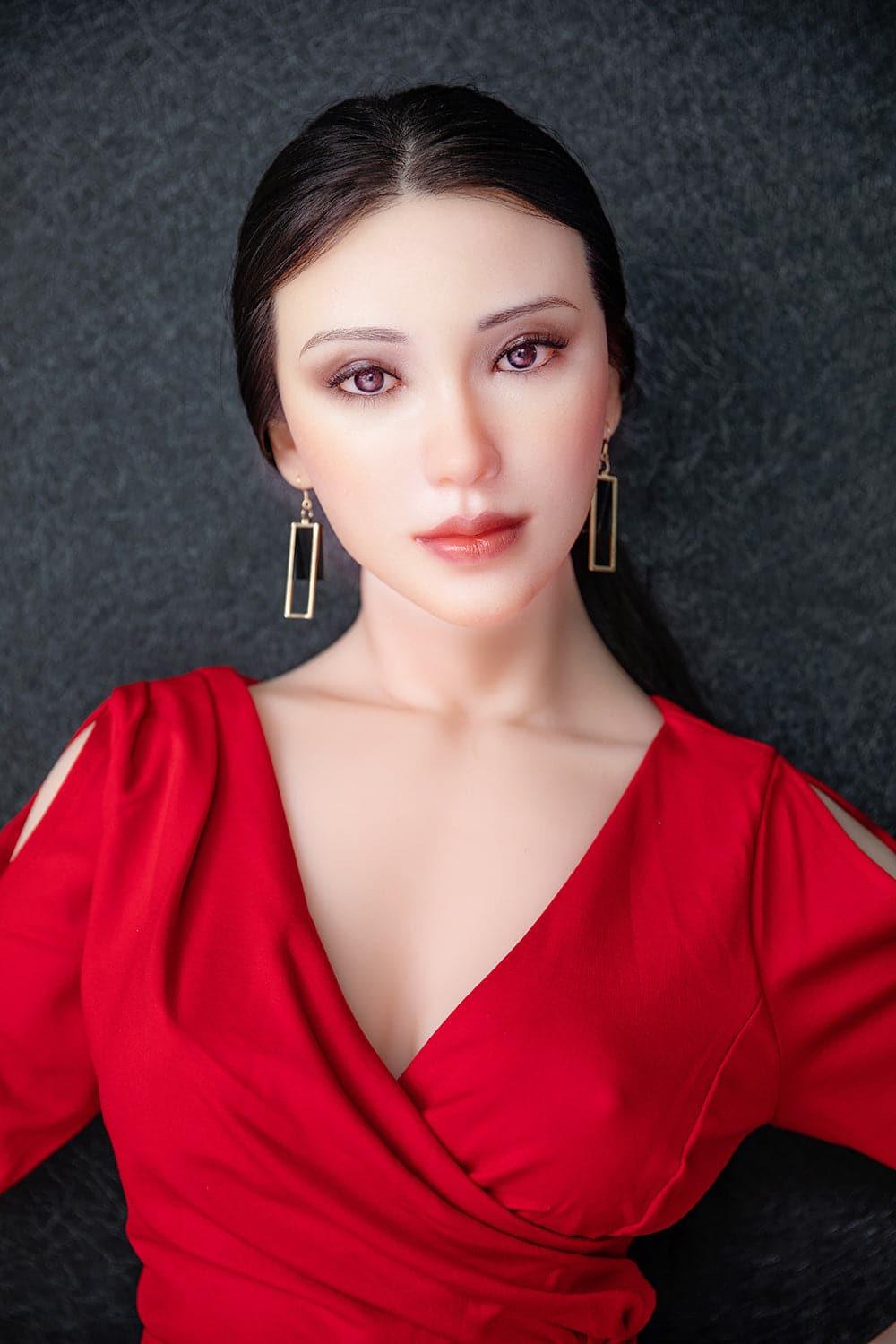 6YE | 171cm (5' 7") D-Cup Mature Asian Sex Doll - Yetta - TLD
