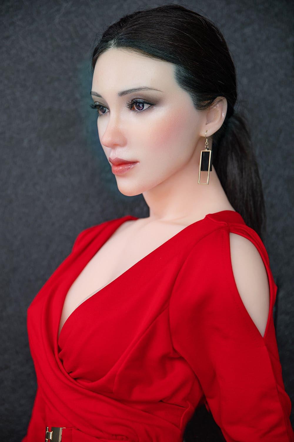 6YE | 171cm (5' 7") D-Cup Mature Asian Sex Doll - Yetta - TLD