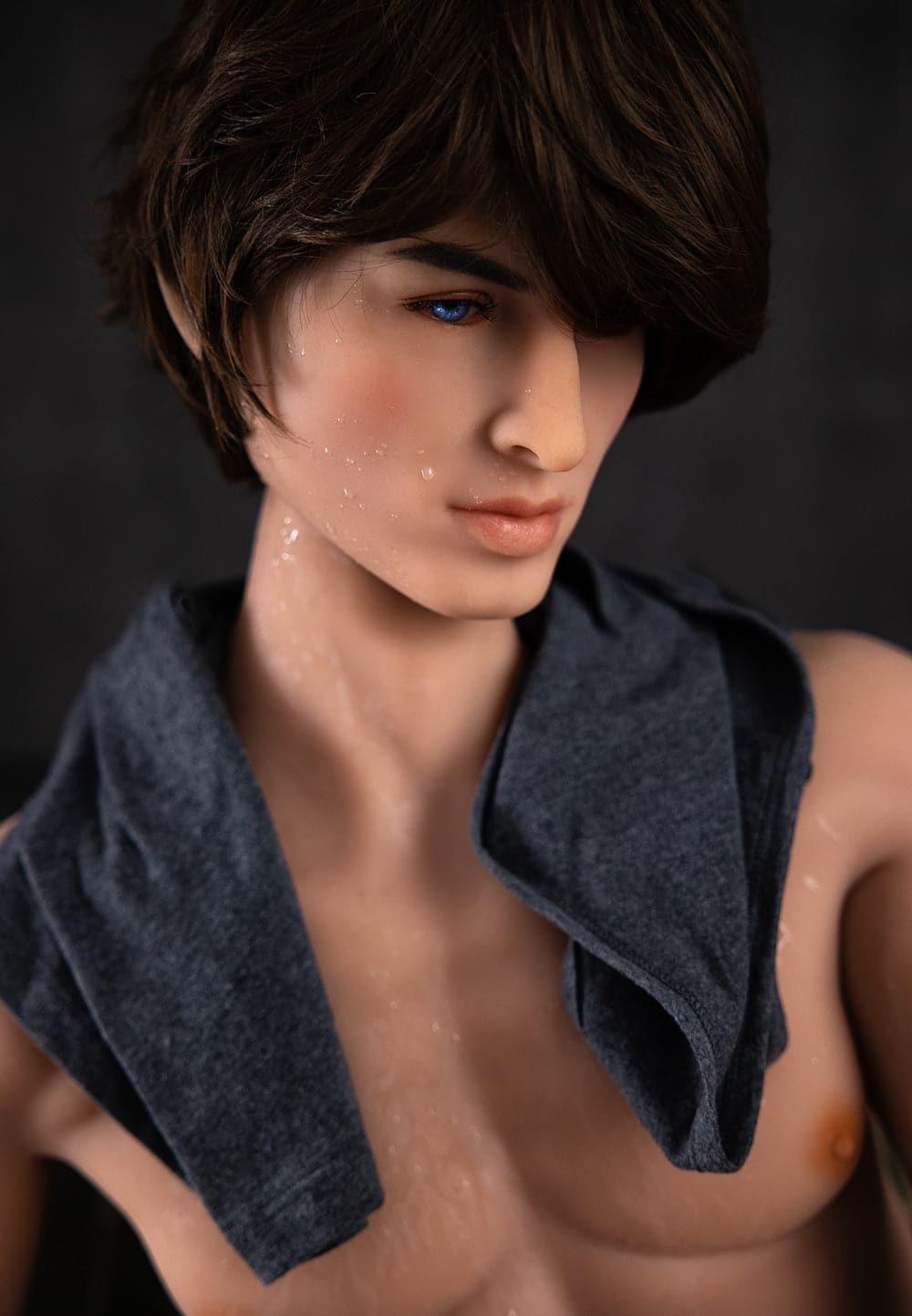 6YE | 170cm (5' 7")Strong Male Sex Doll - Xenia - TLD